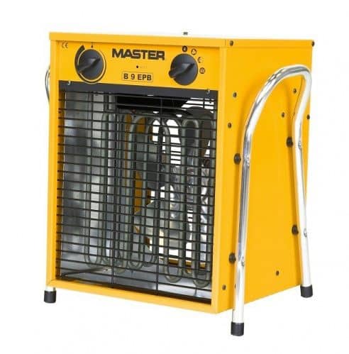 Купить Тепловая пушка Master B 9 EPB электрическая по низкой цене