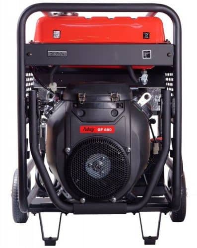 Купить Генератор Fubag BS 11000 A ES бензиновый с блоком автоматики Startmaster BS 6600 по низкой цене