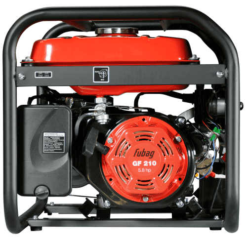 Купить Генератор Fubag BS 3300 ES бензиновый по низкой цене