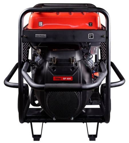 Купить Генератор Fubag BS 11000 DA ES бензиновый по низкой цене