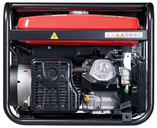 Купить Генератор Fubag BS 8500 A ES бензиновый по низкой цене