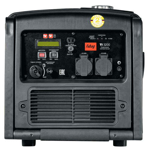Купить Генератор Fubag TI 3200 бензиновый по низкой цене