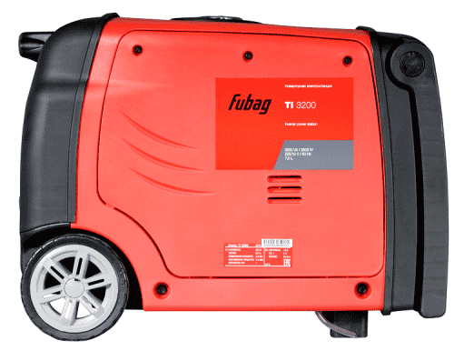 Купить Генератор Fubag TI 3200 бензиновый по низкой цене
