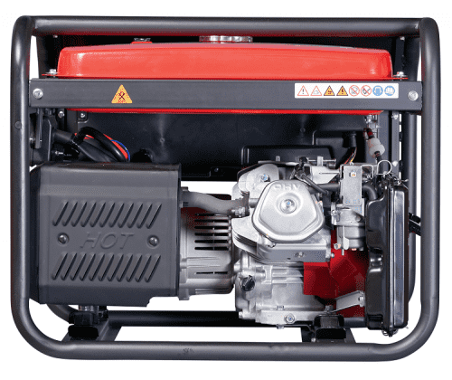 Купить Генератор Fubag WHS 210 DC бензиновый по низкой цене