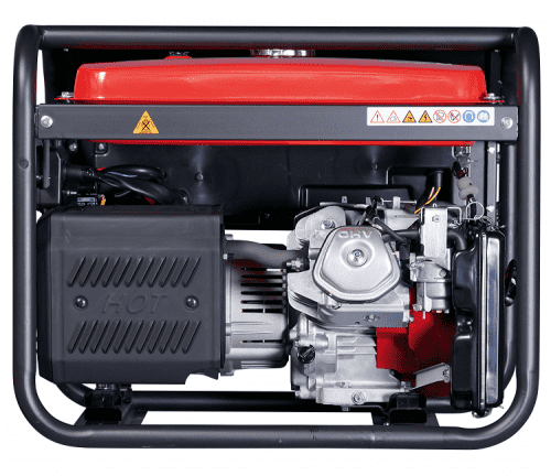 Купить Генератор Fubag WHS 210 DDC бензиновый по низкой цене