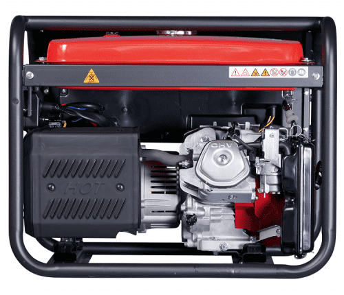 Купить Генератор Fubag WS 230 DDC ES бензиновый по низкой цене