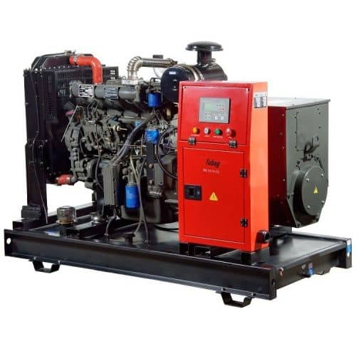Купить Генератор Fubag DS 100 DA ES дизельный по низкой цене