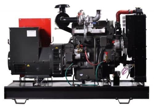 Купить Генератор Fubag DS 100 DA ES дизельный по низкой цене