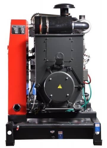 Купить Генератор Fubag DS 100 DA ES дизельный по низкой цене