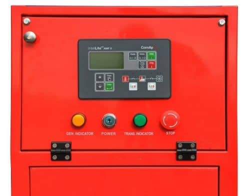 Купить Генератор Fubag DS 100 DA ES дизельный по низкой цене