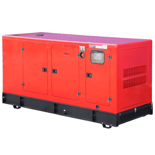 Купить Генератор Fubag DS 100 DAC ES дизельный по низкой цене