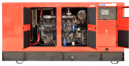 Купить Генератор Fubag DS 100 DAC ES дизельный по низкой цене