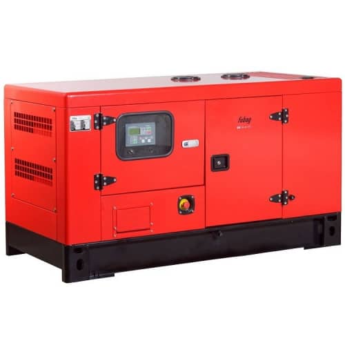 Купить Генератор Fubag DS 16 AC ES дизельный по низкой цене