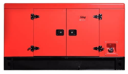 Купить Генератор Fubag DS 16 AC ES дизельный по низкой цене