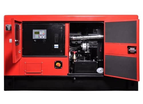 Купить Генератор Fubag DS 16 AC ES дизельный по низкой цене