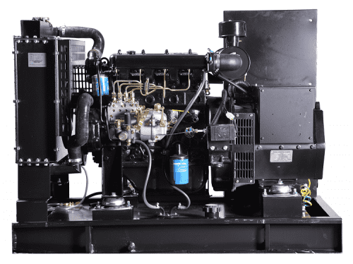 Купить Генератор Fubag DS 16 DA ES дизельный по низкой цене