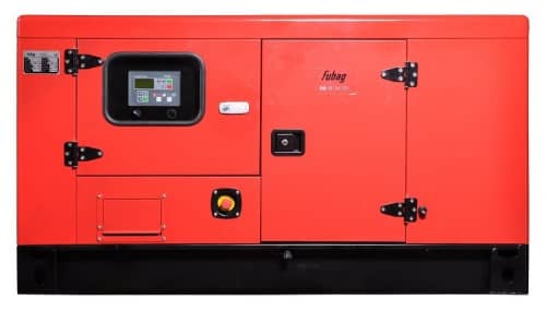 Купить Генератор Fubag DS 16 DAC ES дизельный по низкой цене