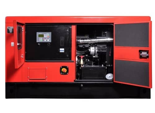 Купить Генератор Fubag DS 16 DAC ES дизельный по низкой цене