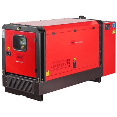 Купить Генератор Fubag DS 22 AC ES дизельный по низкой цене