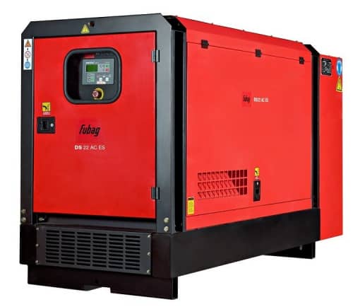 Купить Генератор Fubag DS 22 AC ES дизельный по низкой цене