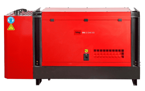 Купить Генератор Fubag DS 22 DAC ES дизельный по низкой цене