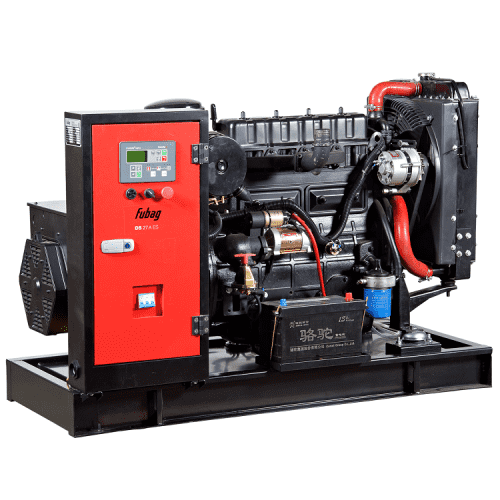 Купить Генератор Fubag DS 27 A ES дизельный по низкой цене
