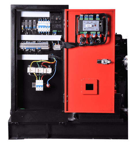 Купить Генератор Fubag DS 27 A ES дизельный по низкой цене