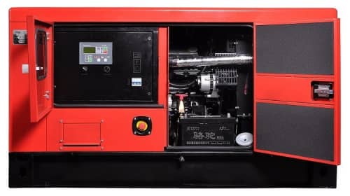 Купить Генератор Fubag DS 27 AC ES дизельный по низкой цене
