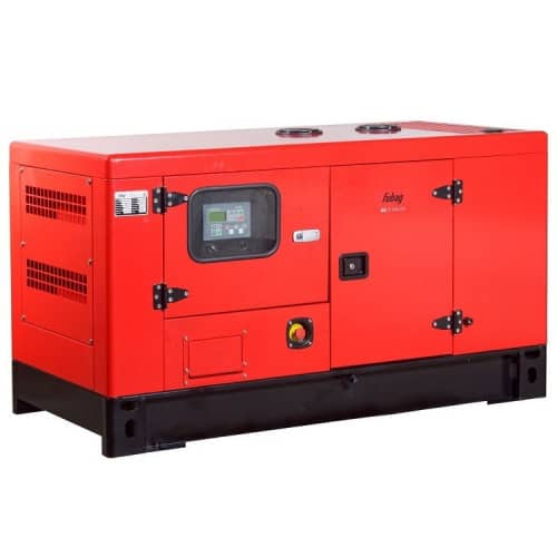 Купить Генератор Fubag DS 27 DAC ES дизельный по низкой цене