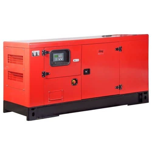 Купить Генератор Fubag DS 40 DAC ES дизельный по низкой цене