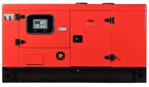 Купить Генератор Fubag DS 40 DAC ES дизельный по низкой цене