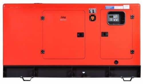 Купить Генератор Fubag DS 55 DAC ES дизельный по низкой цене