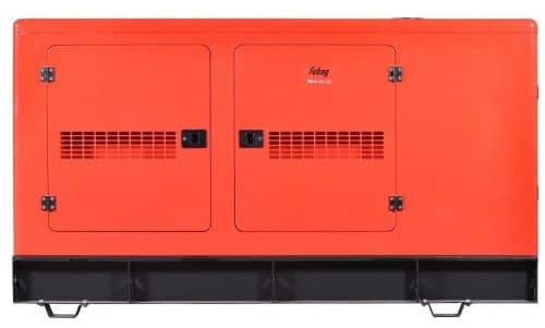 Купить Генератор Fubag DS 55 DAC ES дизельный по низкой цене