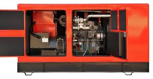 Купить Генератор Fubag DS 55 DAC ES дизельный по низкой цене