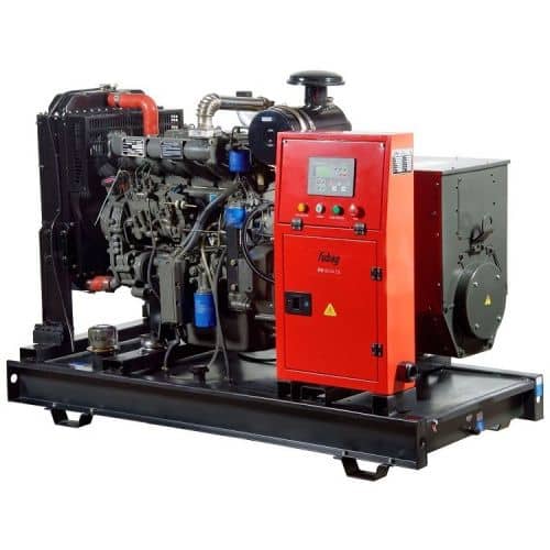 Купить Генератор Fubag DS 68 DA ES дизельный по низкой цене