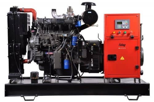 Купить Генератор Fubag DS 68 DA ES дизельный по низкой цене