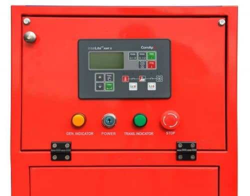 Купить Генератор Fubag DS 68 DA ES дизельный по низкой цене