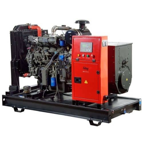 Купить Генератор Fubag DS 80 DA ES дизельный по низкой цене