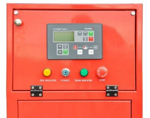 Купить Генератор Fubag DS 80 DA ES дизельный по низкой цене