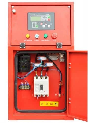 Купить Генератор Fubag DS 80 DA ES дизельный по низкой цене