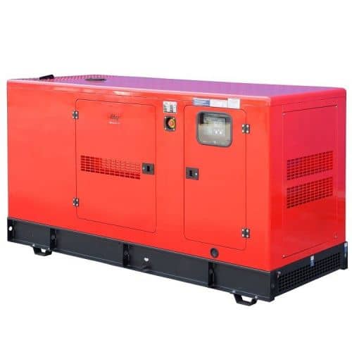 Купить Генератор Fubag DS 80 DAC ES дизельный по низкой цене