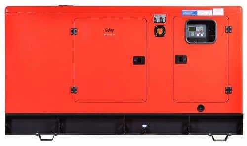 Купить Генератор Fubag DS 80 DAC ES дизельный по низкой цене