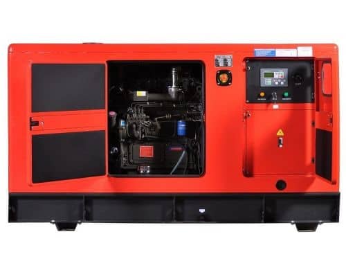 Купить Генератор Fubag DS 80 DAC ES дизельный по низкой цене