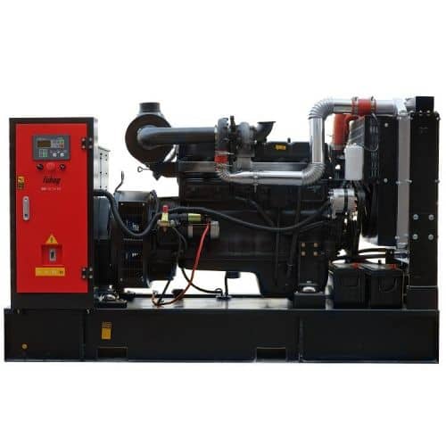 Купить Генератор Fubag DS 137 DA ES дизельный по низкой цене