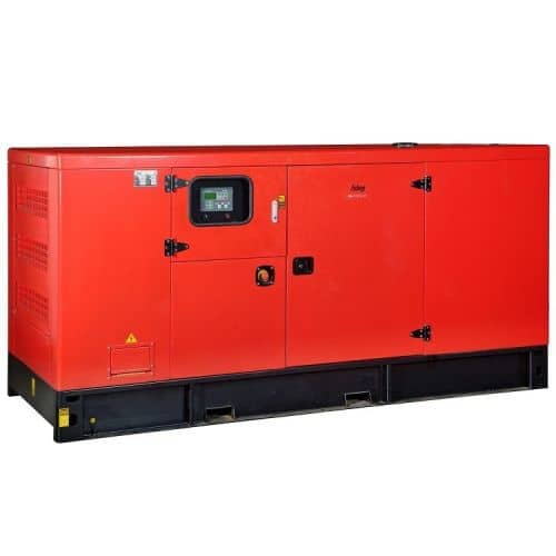 Купить Генератор Fubag DS 137 DAC ES дизельный по низкой цене