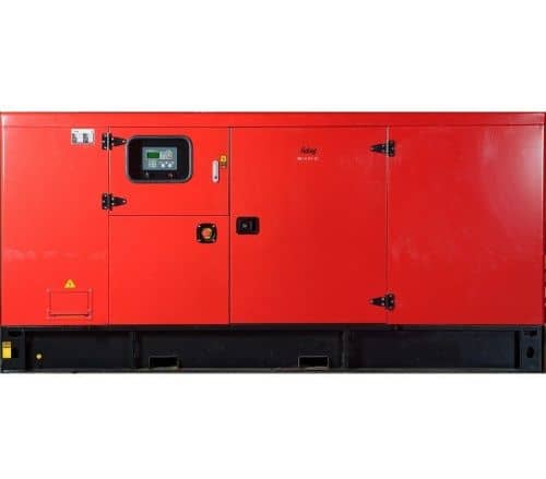 Купить Генератор Fubag DS 137 DAC ES дизельный по низкой цене