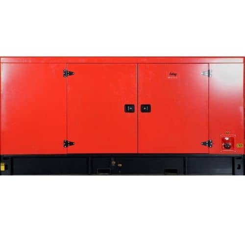 Купить Генератор Fubag DS 137 DAC ES дизельный по низкой цене