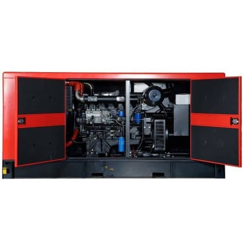 Купить Генератор Fubag DS 137 DAC ES дизельный по низкой цене
