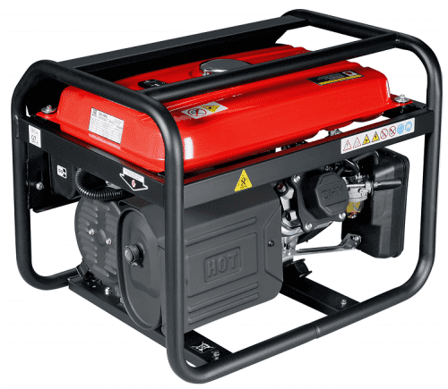 Купить Генератор Fubag BS 2200 бензиновый по низкой цене