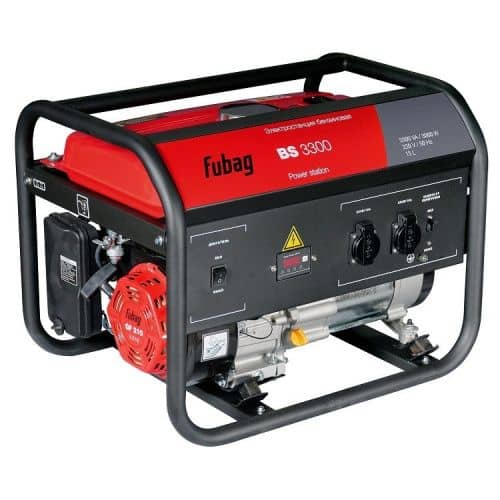 Купить Генератор Fubag BS 3300 бензиновый по низкой цене